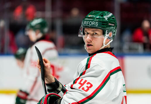 Frölundas Tom Nilsson