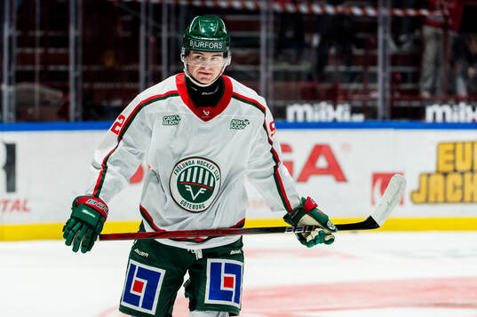 Frölundas Filip Cederqvist