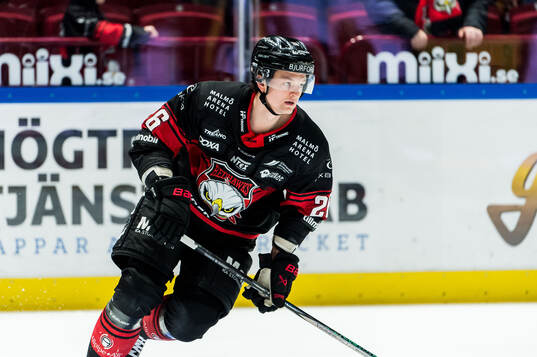 Malmö Redhawks Teemu Kivihalme