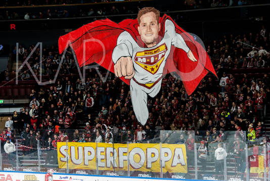 Bläddra bland fler bilder av Ishockey, SHL, Malmö Redhawks - Frölunda