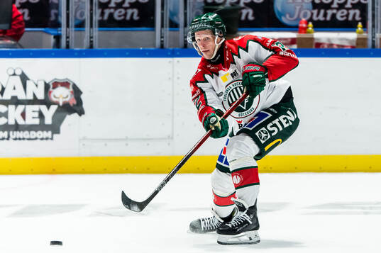 Frölundas Max Friberg