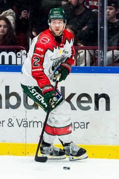 Frölundas Christian Folin