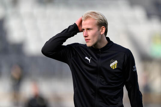 Häckens Harry Hilvenius