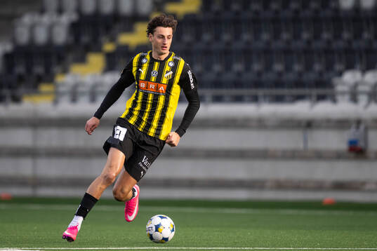 Häckens Silas Andersen