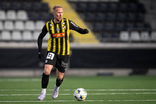 Häckens Mikkel Rygaard Jensen