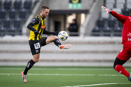 Häckens Adam Lundqvist