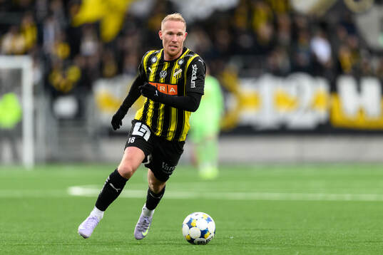 Häckens Mikkel Rygaard Jensen