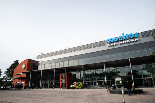 Monitor ERP Arena