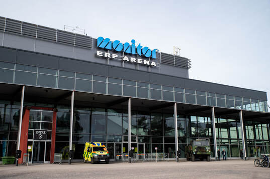 Monitor ERP Arena