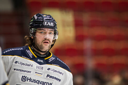 HV71s Sean Day