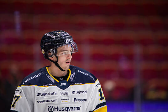 HV71s Isac Brännström