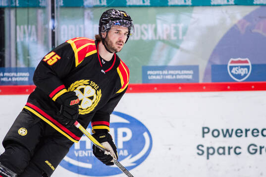 Brynäs Charles-Édouard D'astous