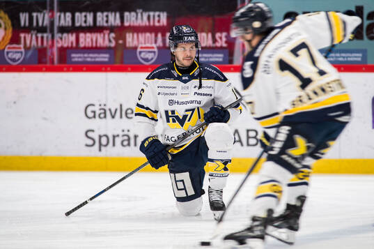HV71s Tanner Kero
