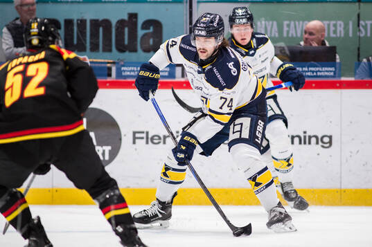 HV71s Sean Day