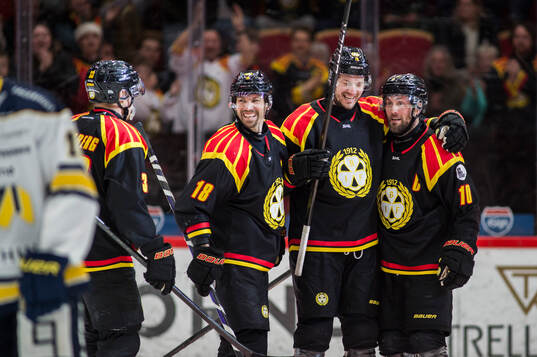 Bläddra bland fler bilder av Ishockey, SHL, Brynäs - HV71