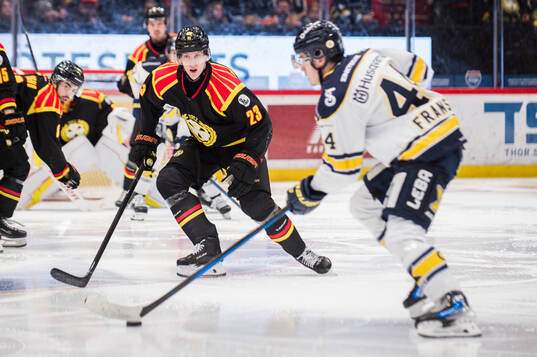 Brynäs Oskar Lindblom