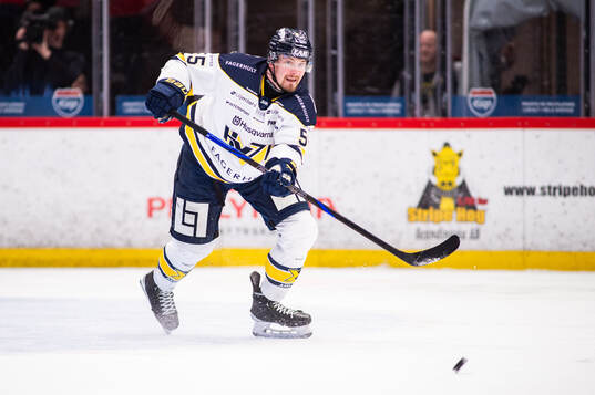 HV71s Mikael Seppälä