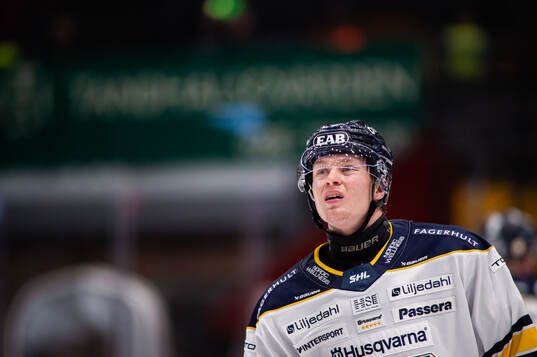 HV71s Victor Sjöholm