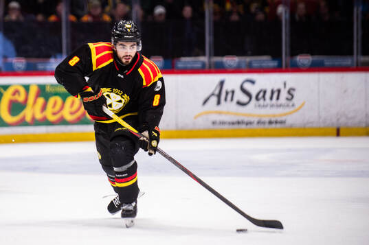 Brynäs Bobby Trivigno