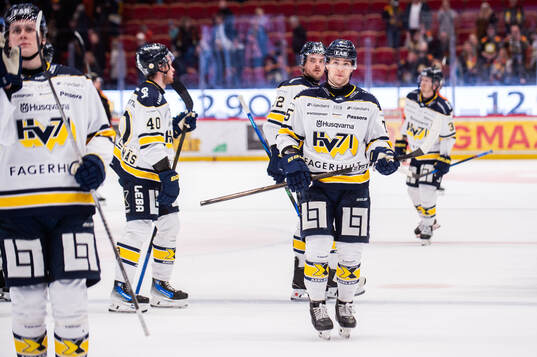 HV71s Radan Lenc deppar