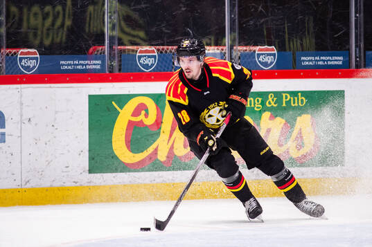 Brynäs Johannes Kinnvall