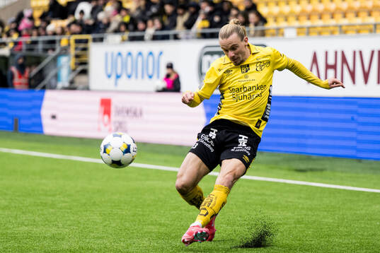 Elfsborgs Niklas Hult
