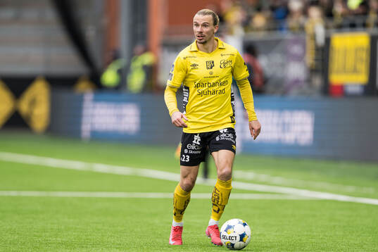Elfsborgs Niklas Hult