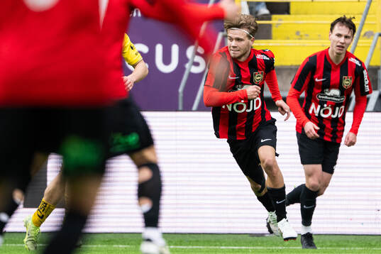 Brommapojkarnas Wilmer Odefalk