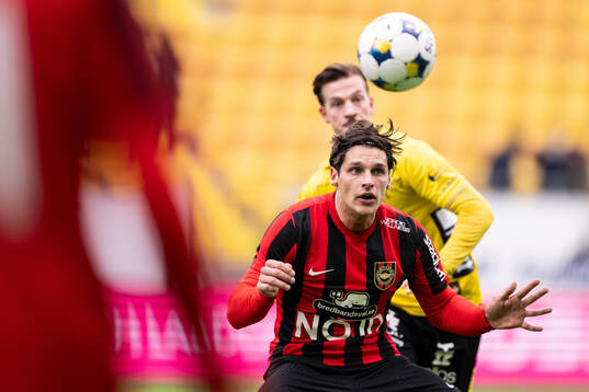 Brommapojkarnas Kevin Ackermann