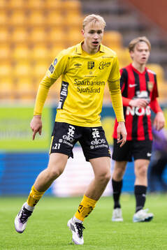 Elfsborgs Leo Östman