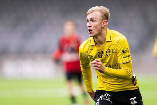 Elfsborgs Leo Östman