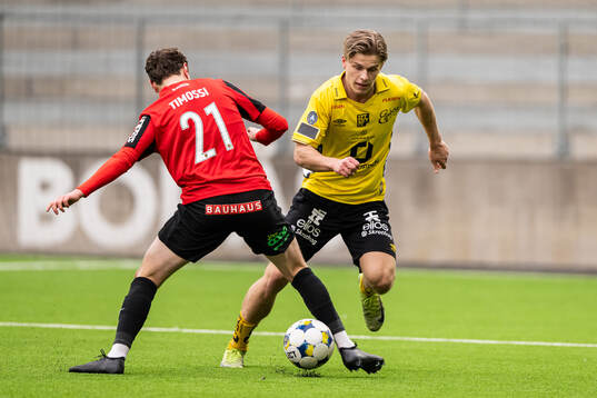 Elfsborgs Gottfrid Rapp