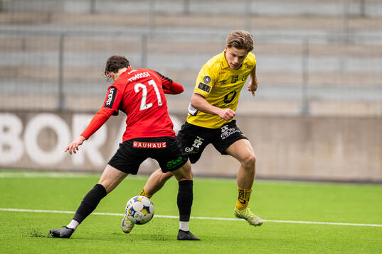 Elfsborgs Gottfrid Rapp