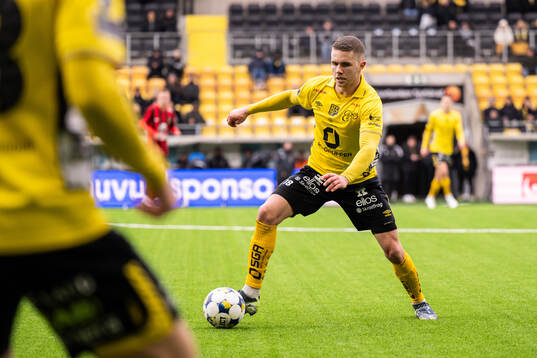 Elfsborgs Julius Magnusson