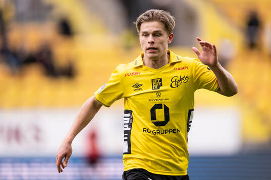 Elfsborgs Gottfrid Rapp