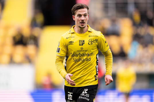 Elfsborgs Simon Olsson