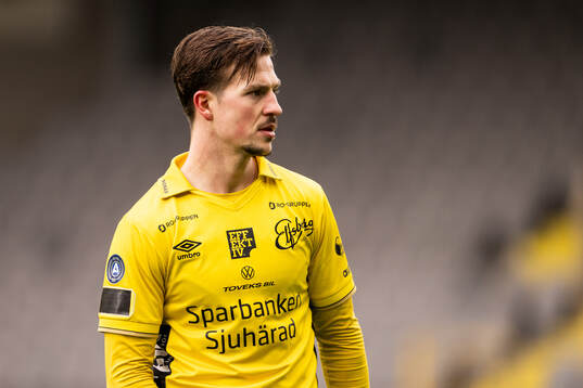 Elfsborgs Simon Olsson