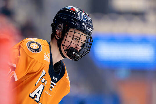 Växjös Liam Pettersson