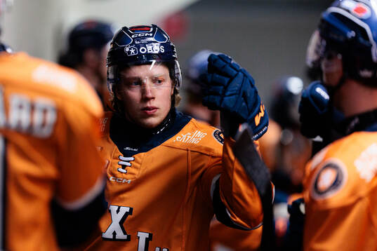 Växjös Karl Henriksson