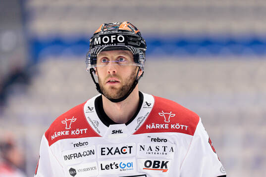 Örebros Robin Norell