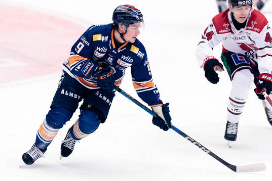 Växjös Victor Stjernborg