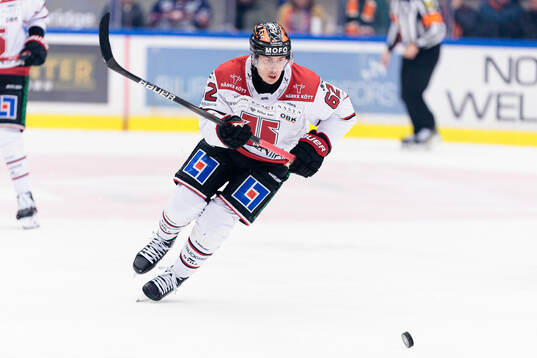 Örebros Robert Leino
