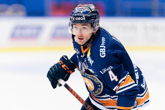 Växjös Keegan Lowe