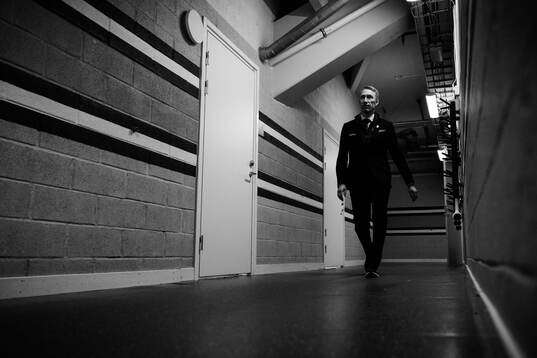 Växjös tränare Jörgen Jönsson