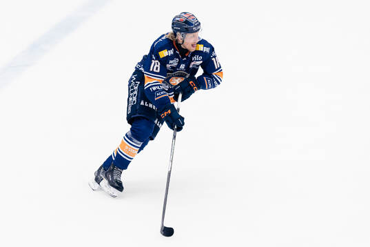 Växjös Marcus Sylvegård