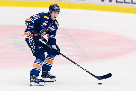 Växjös Leo Sahlin Wallenius
