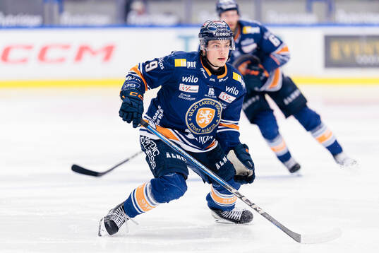 Växjös Victor Stjernborg