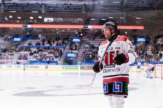 Örebros Glenn Gustafsson