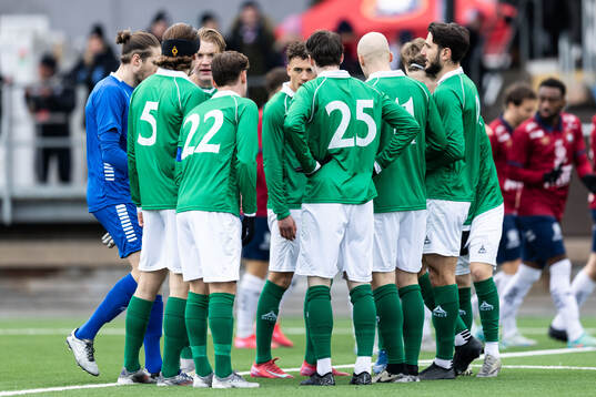 Brages spelare deppar