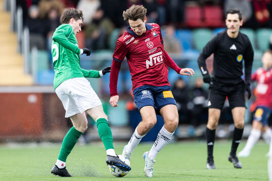 Brages Jonah Almquist och Örgrytes Noah Christoffersson